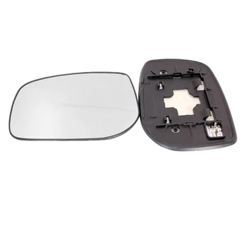 

Wide View Rear View Mirror Side Wing Mirror Glass with Heater for Toyota Mark X Reiz 2004-2009