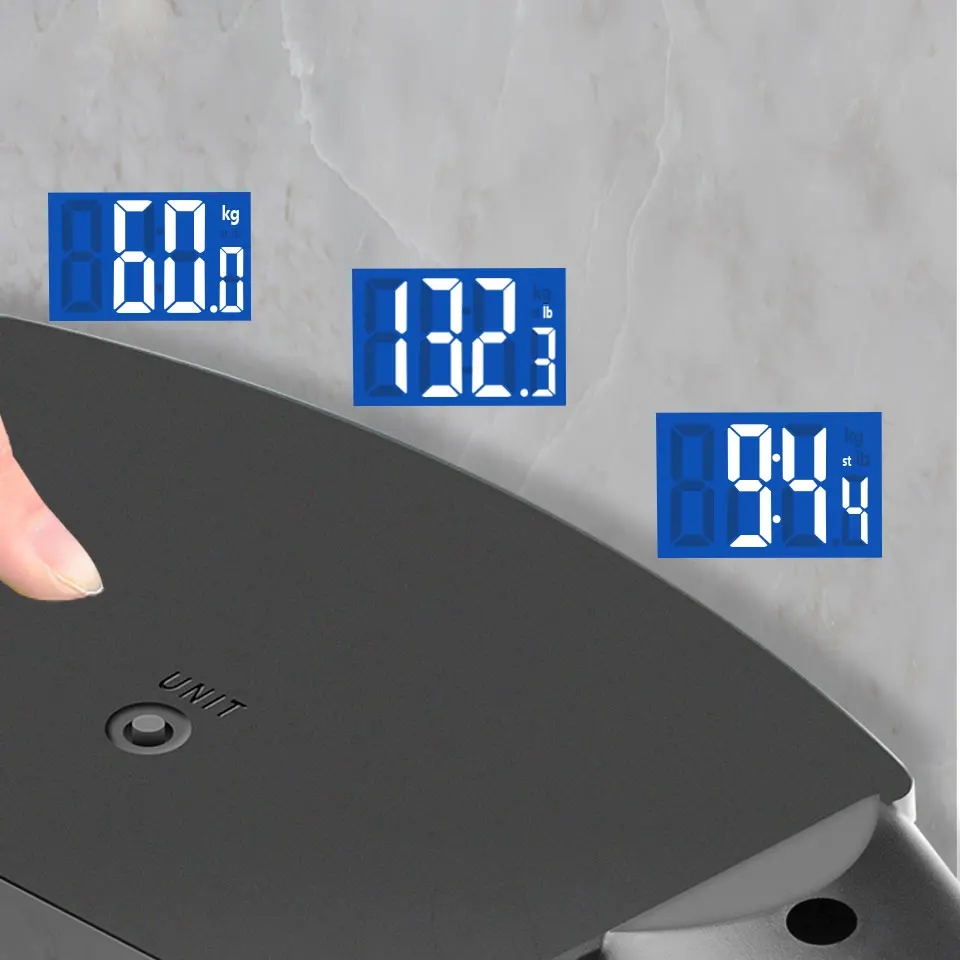 KUBEI 200 кг весы большой размер большой экран электронные высокоточные весы точный баланс бытовой весы
