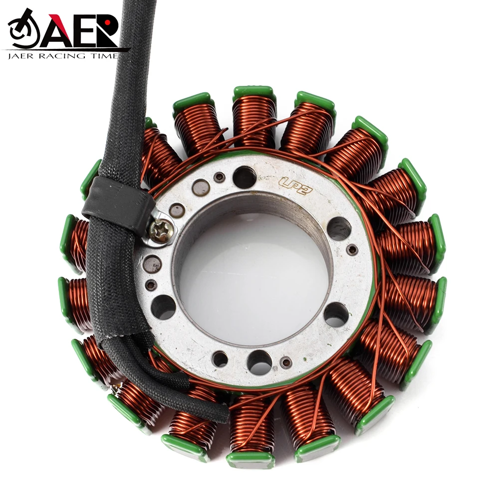 JAER статор мотоцикла катушки для Kawasaki ER6N ER6F 2006-2011 Versys 650 2007- ER4N 2011-2013 Генератор мотоцикла