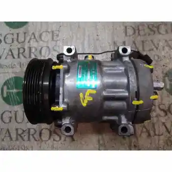 

AIR CONDITIONING COMPRESSOR RENAULT MEGANE II SALOON 3P