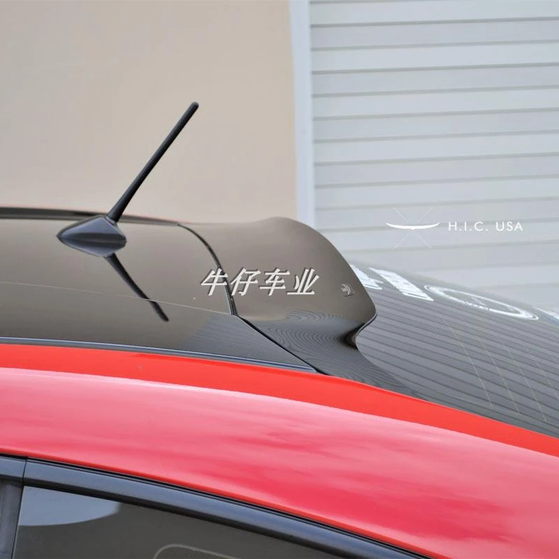 Солнцезащитный козырек для Subaru BRZ Toyota 86 GT86 2012 2016 пластиковый спойлер из АБС