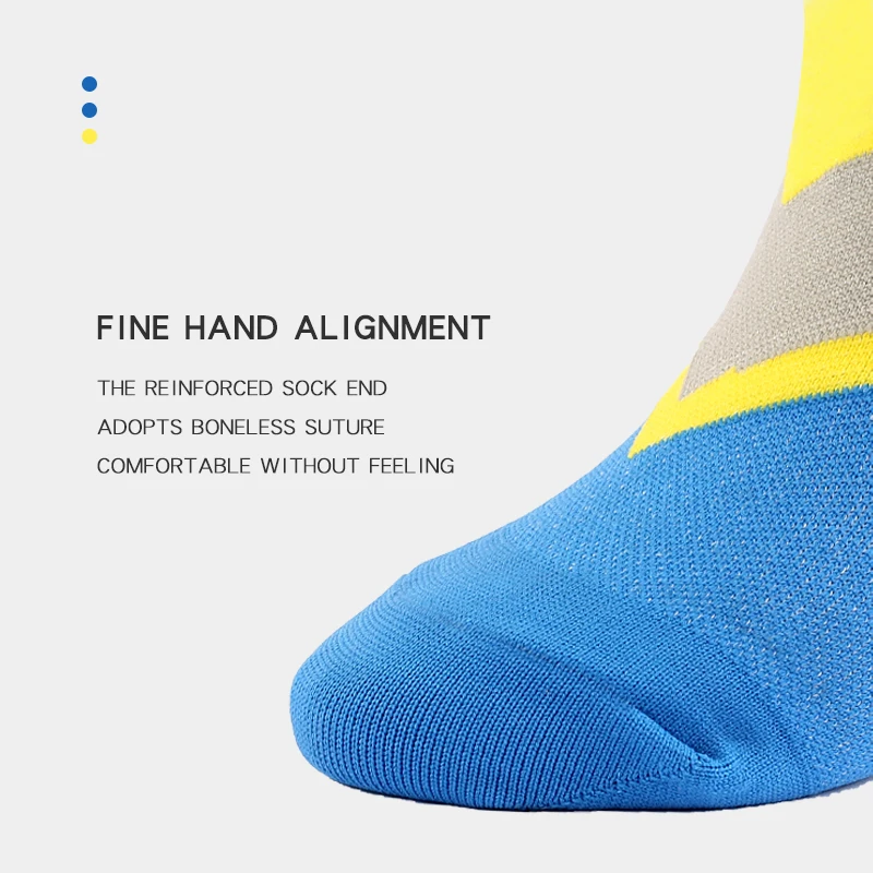 Compression Socks For Men Women Running Basketball Bicycle Sports