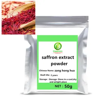 

Hot Sale Promotion Natural saffron Bulbs Powder Extract Azafran Saffron Iran Immunity Enhancemen Adjustable Women Menstruation