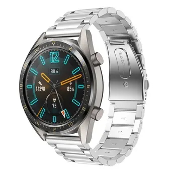 

NEW For Huawei Watch Gt Watch Band Bracelet Watch Replacement Strap Stainless Steel Belt Wristband Strap Hot