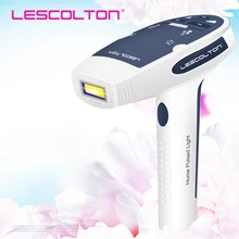 Лазерный эпилятор Lescolton T006, эпилятор для волос на подмышках, бикини IPL, Перманентная система удаления волос, лазерное омоложение кожи, удаление волос