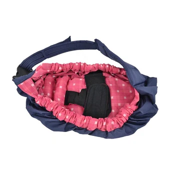 

Soft Baby Carrier Pouch Travel Carrier Carrier Antiskid Sling Adjustable Convenient Non-slip