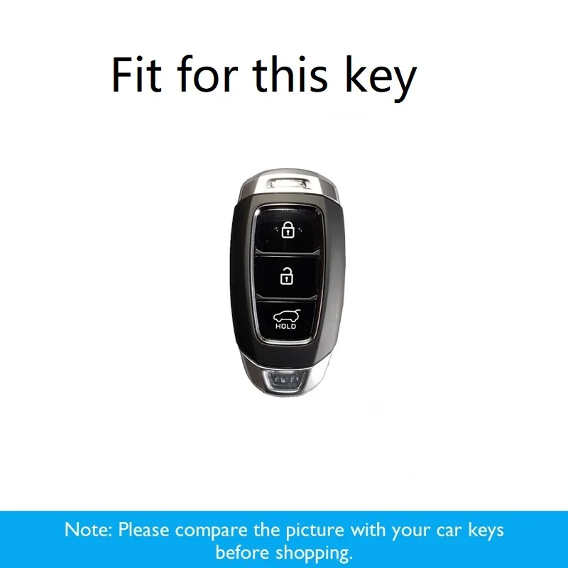 ТПУ чехол для ключей для hyundai i30 Ix35 KONA Encino Solaris Azera грандиозный Ig Accent Santa Fe Palisade