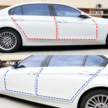 

Beth New product 3Meter car door adhesive anti shine fit for VW AUDI Skoda Seat Alfa Opel Renault hyundai Peugeot BMW Nissan KIA