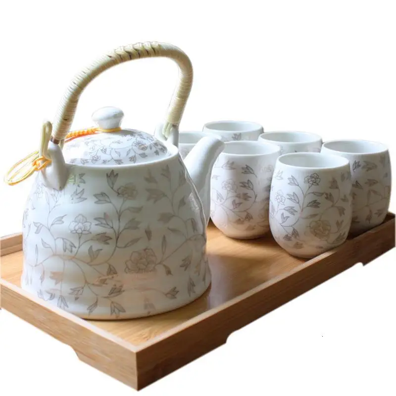  Kitchen Travel Kung Fu Mutfak Aksesuarlari Teapot Vintage Tea Pot China Chinese Home Decoration Acc - 4000399619148