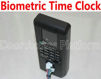 

Biometric Time clock and Password Code of Fingerprint Time attendance and Biometric Access controller machine Keypad Code input