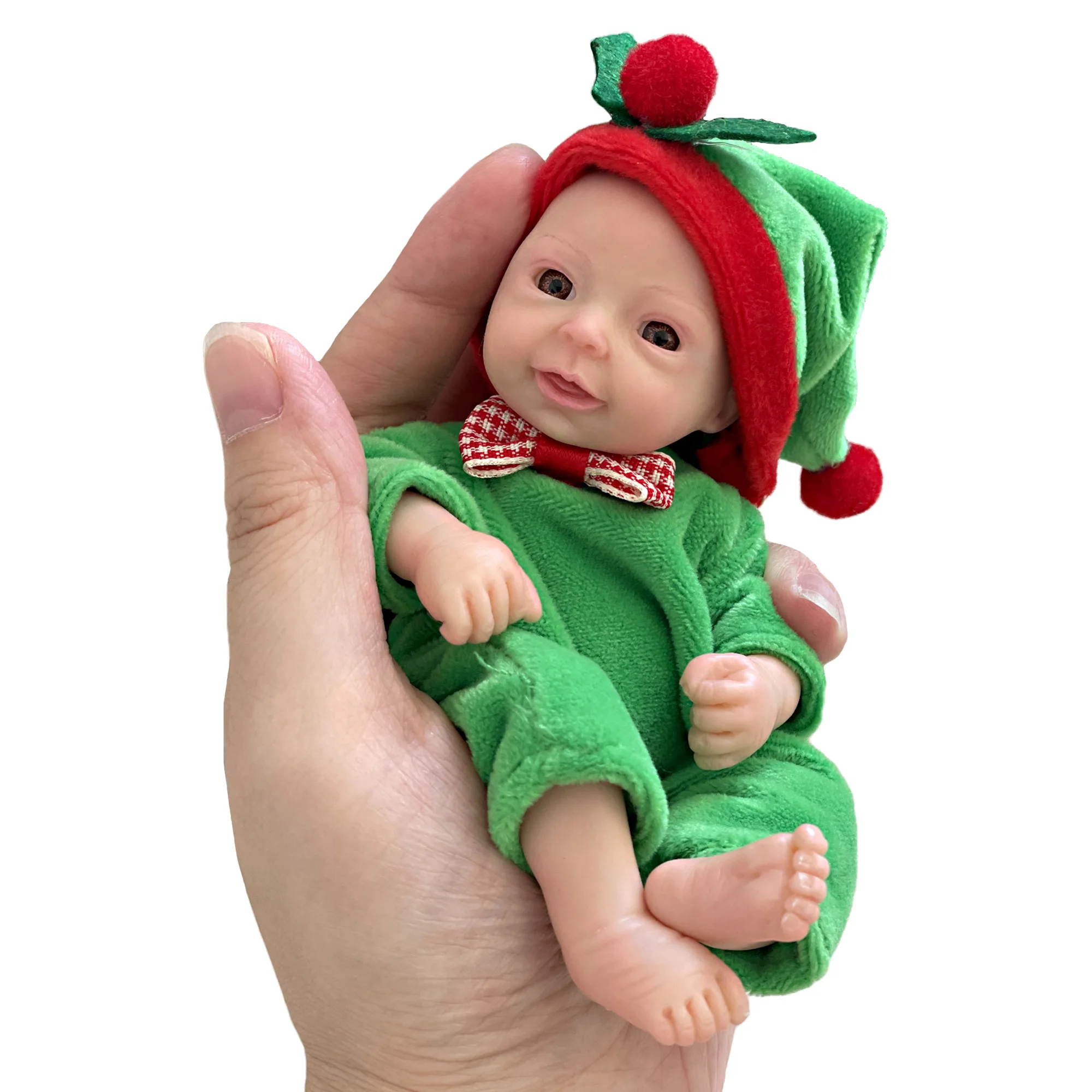 20-22 Chase Bebê Reborn Finished Customized Toddler Doll Painted Reborn  Baby Doll Toys For Kids Muñecas Para Niñas