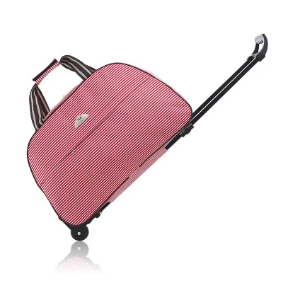 Luggage Bag3 2" новая водонепроницаемая сумка для багажа, толстый стильный чемодан на колесиках, багаж на колесиках для женщин и мужчин, дорожные сумки, чемодан с колесиками, модная - Цвет: Luggage Bag3