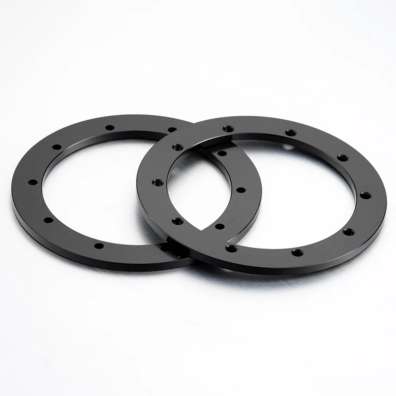 

TFL RC автомобиль аксессуары 1/10 осевой SCX10 Рок Гусеничный переднее кольцо Beadlock в Тип Модернизированный Запчасти TH01839-SMT6