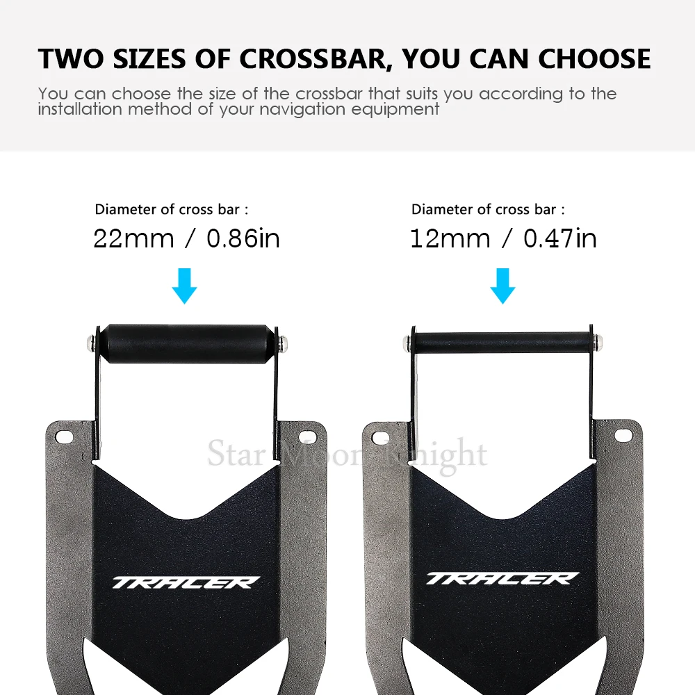 Рисунок 5 - Подставка для телефона YAMAHA MT07