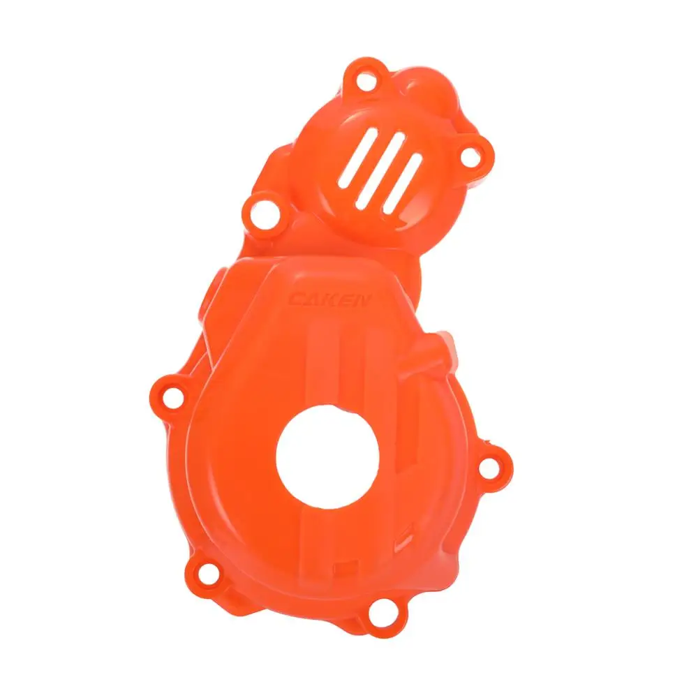 Clutch Guard Water Pump Cover Ignition Protector For KTM SX XC XCW XC-W TPI Six Days For Husqvarna TE TC TX 250 300 250i 300i