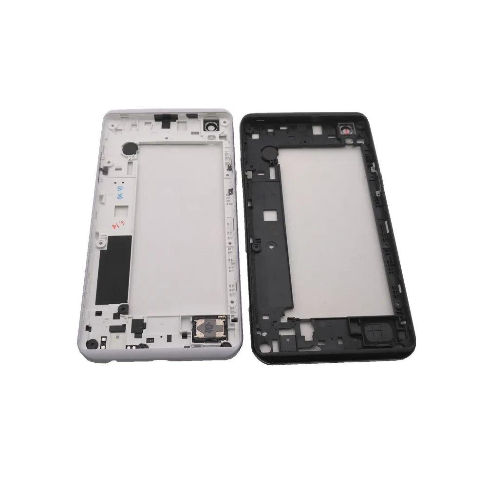 Azqqlbw 5.3 For LG X Power K220DS K220 Middle Housing Middle Frame Plate For LG X Power K220DS K220 Back Frame Parts