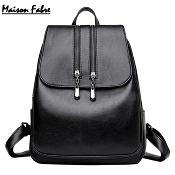 

Maison Fabre Multifunctional Bag Backpack Women Backpack School Bag Computer Backpack Travel Bag Shoulder Bags For Women 2019