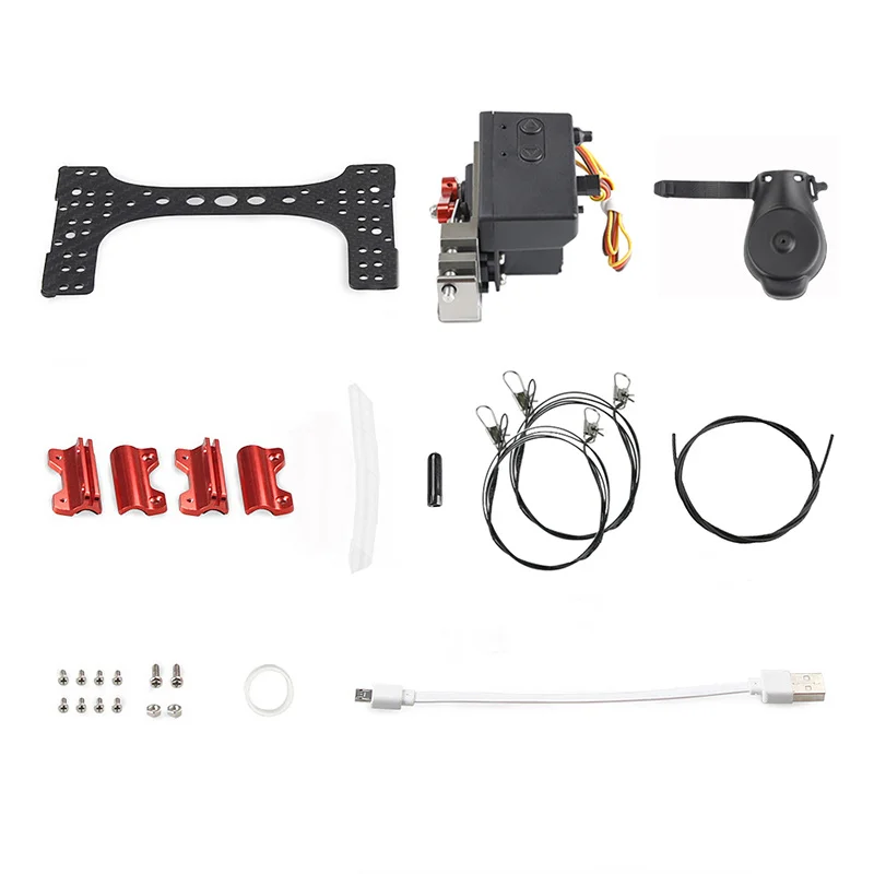 Воздушная система Shinkichon Pelter Thrower для DJI Phantom 4/4A/4 P/4 Pro V2.0 рыболовное обручальное кольцо Подарки аксессуары