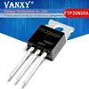 10 Uds FTP20N50A-220 FTP20N50 20N50 TO220 20A 500V Transistor MOSFET ► Foto 1/2