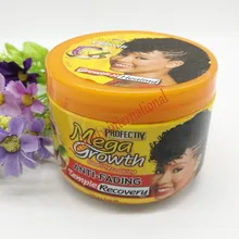 Мега роста волос анти-выцветание храма восстановления 170 г