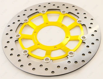 

Front Disc Brake Rotor for HONDA Cbr 1000 Rr Fireblade CBR1000RR 2008 - 2015 2009 2010 2011 2012 2013 2014 08 15 09 10 11 12 13