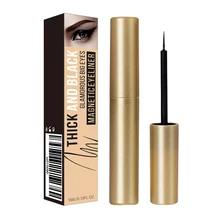 Магнитный жидкая подводка для глаз карандаш Водонепроницаемый, Длительное Действие, подводка для глаз, профессиональный макияжная подводка для глаз для магнитный ненастоящий ресниц TSLM1