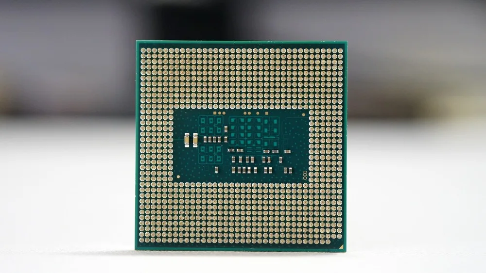 Intel Core I5-4310M SR1L2 Processor i5 4310M notebook Laptop CPU Socket G3 rPGA946B  Suitable for HM86/HM87 chipset laptop top cpu