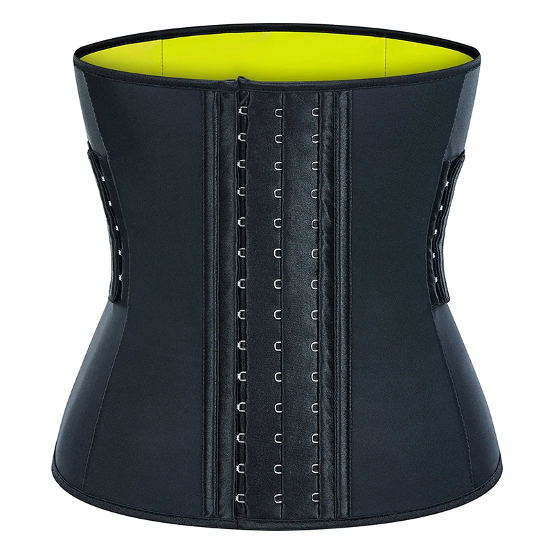 Trimmer para Mulheres Ganchos de Emagrecimento Cintura Trainer Suor Workout Shaper Sauna Corpo Polímero Poliuretano 15 High Quality Pijamas e Moda Íntima