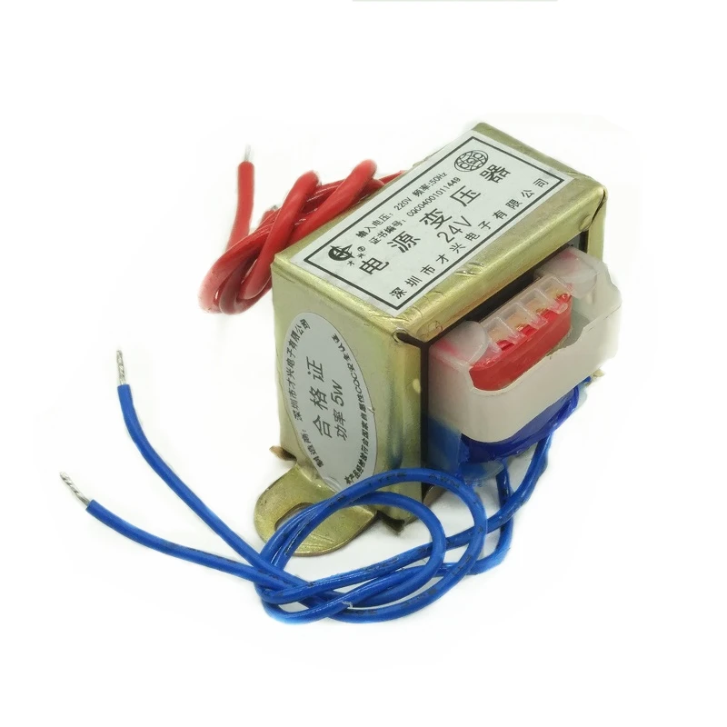 5W transformer input 380V220V to AC 6V 9V 12V 15V 18V 24V 36V 48V single double ferrite core AC power supply audio transformer 5W transformer input 380V220V to AC 6V 9V 12V 15V 18V 24V 36V 48V single double ferrite core AC power supply audio transformer