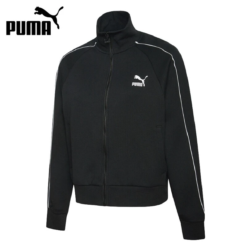 D'origine Nouveauté PUMA Sport Veste de Survêtement Veste Femme Vêtements  De Sport | AliExpress puma sport jacket