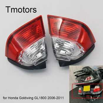 

For Honda Goldwing GL1800 2006 2007 2008 2009 2010 2011 Taillight Rear Turn Signal Tail Light Lamps
