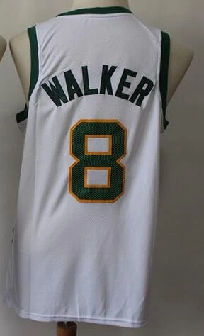 As photo Мужские Boston Jaylen коричневые Jayson Tatum Kemba Walker baskeball трикотажные шорты - Цвет: As photo