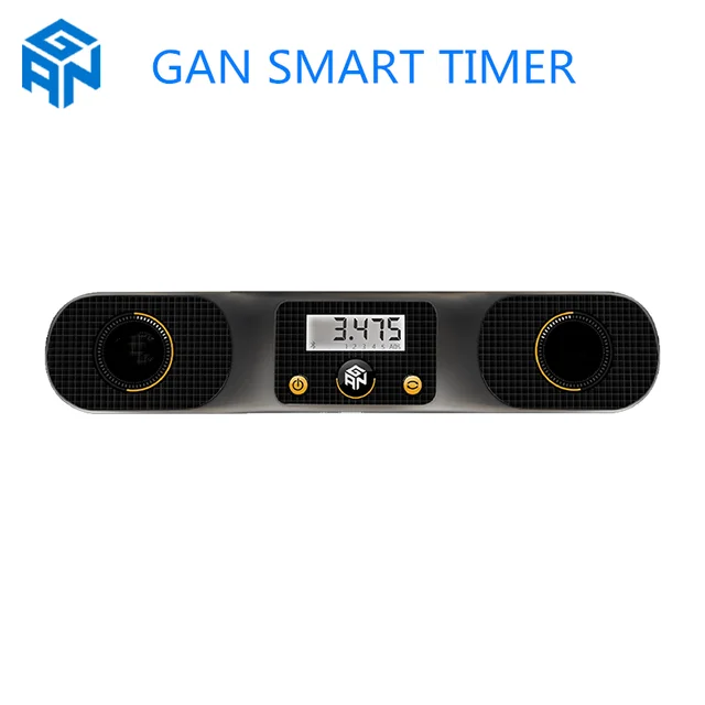 GAN Timer GAN Smart Timer GAN Cube Mat GAN timer mat GAN Bluetooth Smart timer for cube GAN cube timer GAN timer link to APP 3