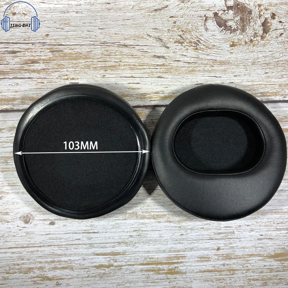 Apply to DENON AH D2000 D5000 D5200 D7000 D7200 D9200 Headphones replace Sheepskin Memory cotton ear pad Ear Cover