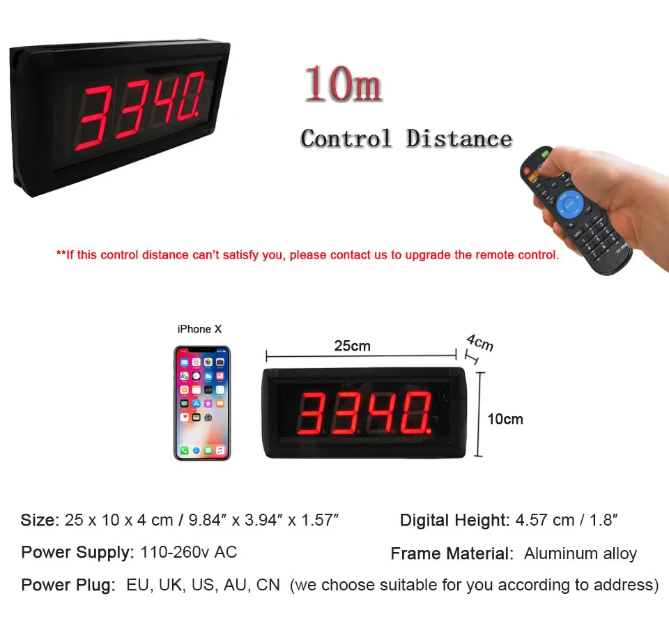 day countdown timer clock 3