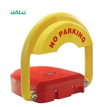 Мульти-Цвет по выбору) смарт-Блокировка при парковке парковочный замок с противокражная функция звукового сигнала