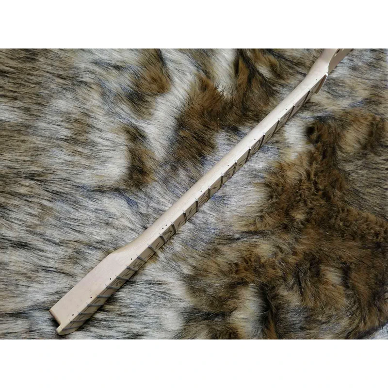 Pohon Maple Fret Guitarra Leher 3