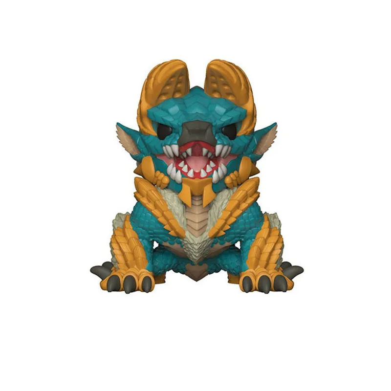 Funko Pop Game фигурка охотника за монстрами раталос зиногри игрушки украшение комнаты