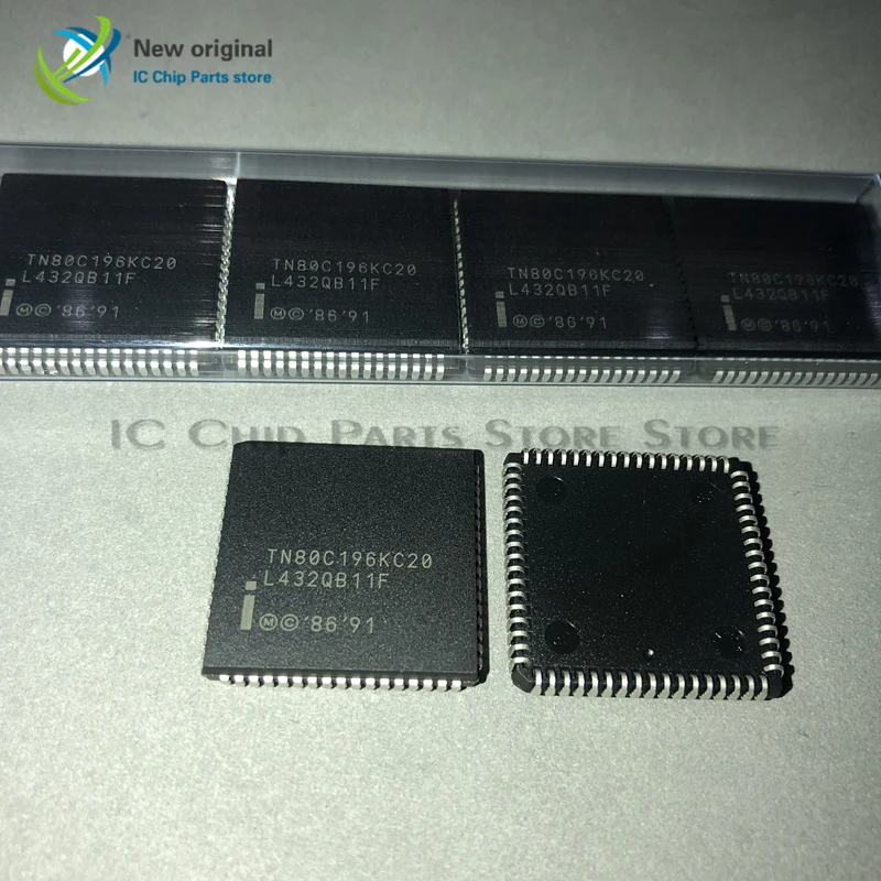 

TN80C196KC20 N80C196KC20 EN80C196KC20 EE80C196KC20 PLCC-84