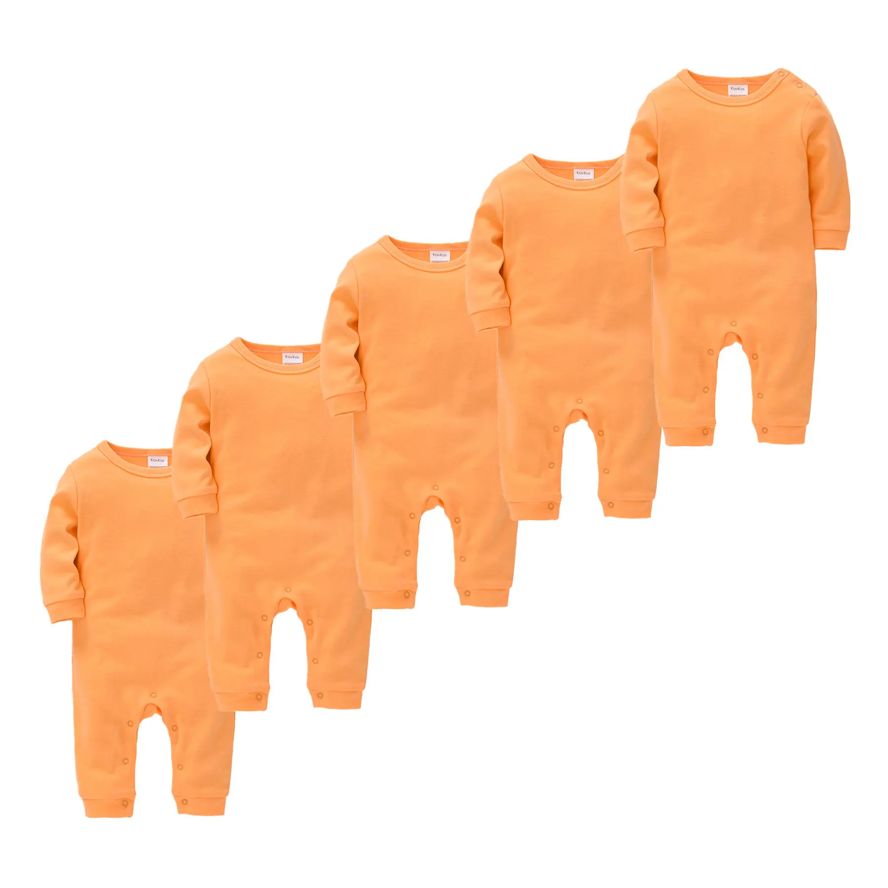 0-18M Long Sleeve Newborn Baby Pijamas Set Rompers Cotton Jumpsuit Onesies roupa bebe de Newborn Sleepers Baby Boys Pjiamas