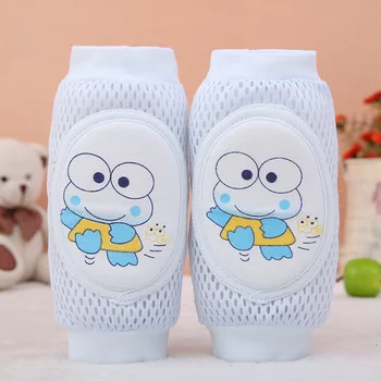 

Kids Girl Boy Crawling Elbow Toddlers Baby Knee Pads Protector Safety Mesh Kneepad Leg Warmer Children cushion Legging Infants