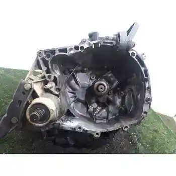 

JB1962 GEARBOX RENAULT MEGANE I PHASE 2 SALOON (BA0)