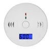 Carbon Monoxide Detector Independent CO Gas Sensor LCD Display 85dB Warning Alarm Home Security ► Photo 1/6