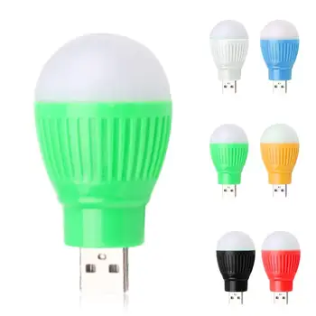 

Mini USB Bulb Low-voltage LED Emergency Night Light For Outdoors Indoors USB Bulb USB Night Light Power Saving Light