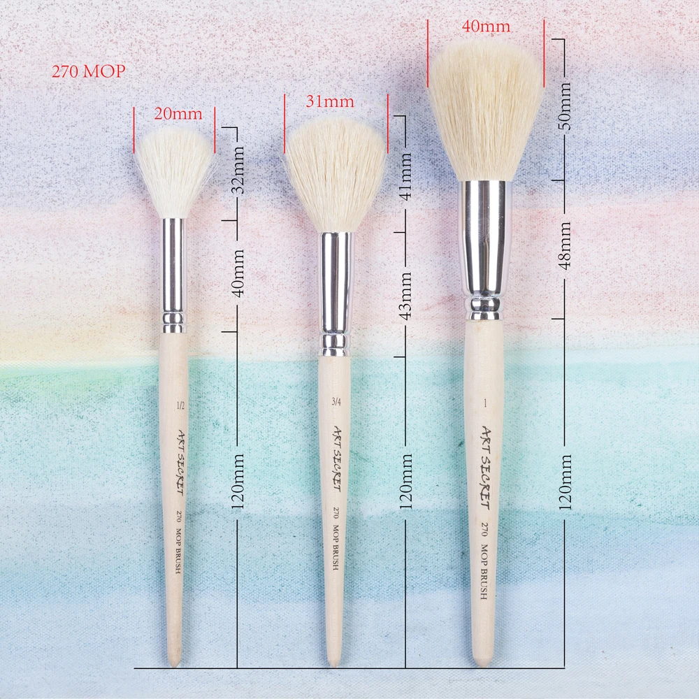 Paint Brushes