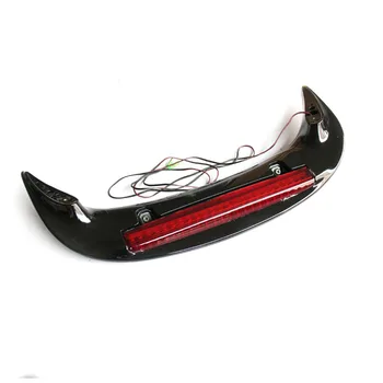 

Motorcycle trunk Spoiler with LED Red Lens For Honda GL1800 Golding 2001-2010