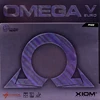 XIOM OMEGA V EURO DF Table Tennis Rubber Pips-in Ping Pong Sponge Tenis De Mesa ► Photo 1/2