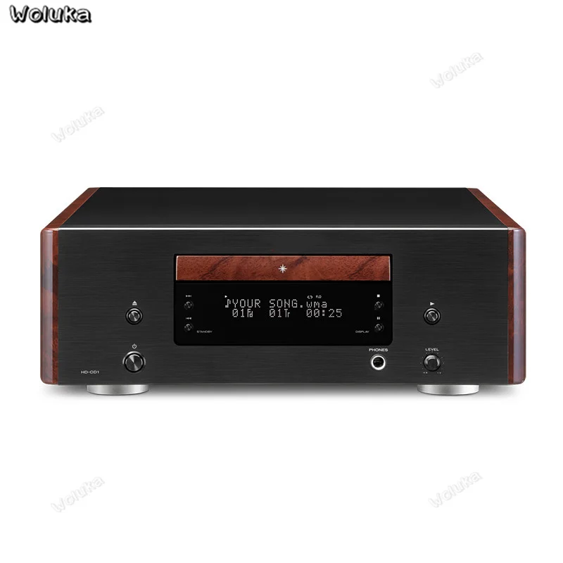 Высококачественный профессиональный CD плеер HiFi неразрушительный музыкальный