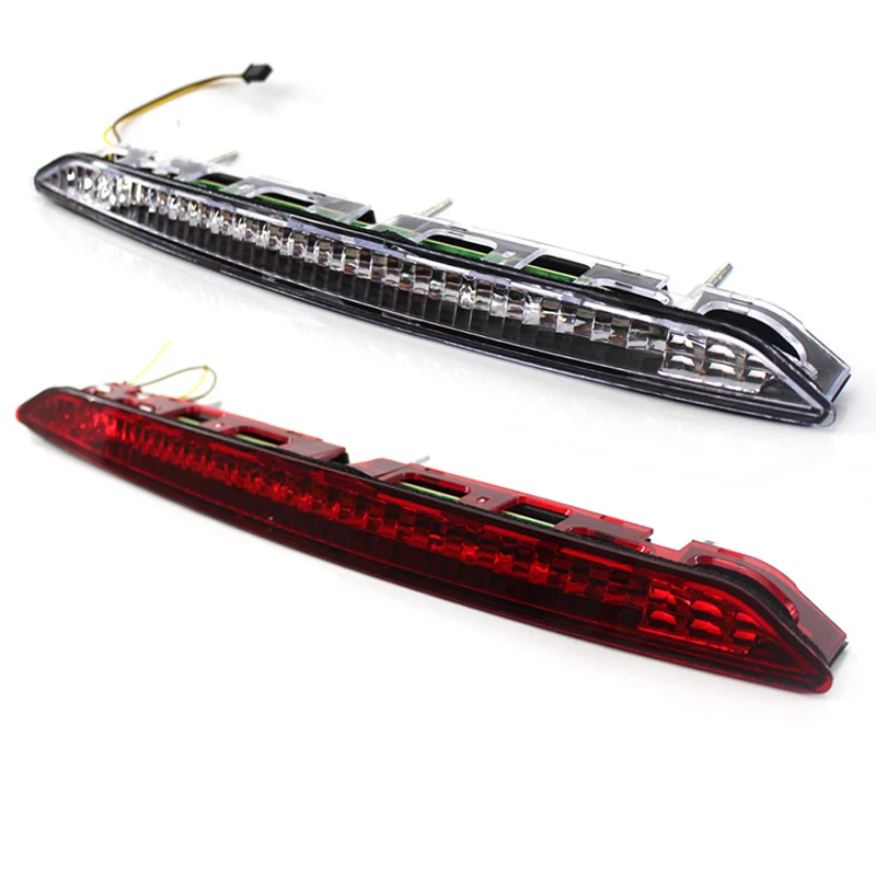 

Car High-position Brake Lights Rear Bumper Lights Car Exterior Modified Decorative LED Lights for BMW Z4 E85 2002-2008 Models
