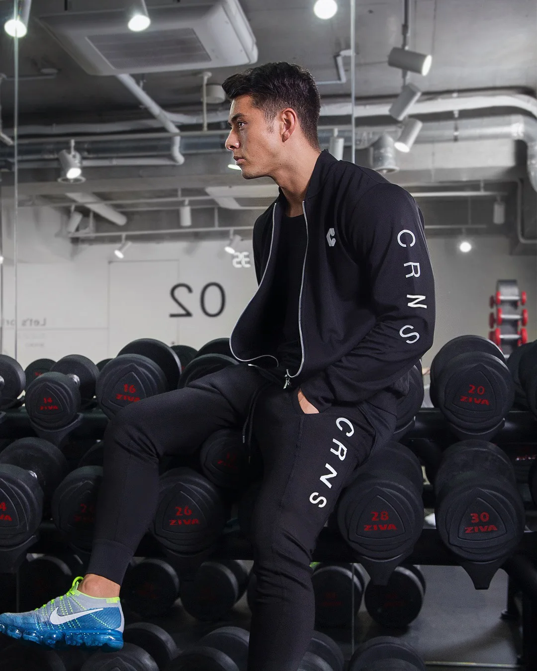 

Muscle Fitness Brothers Autumn And Winter Thin Men Sports Casual Running Exercise Zipper Cardigan Coat